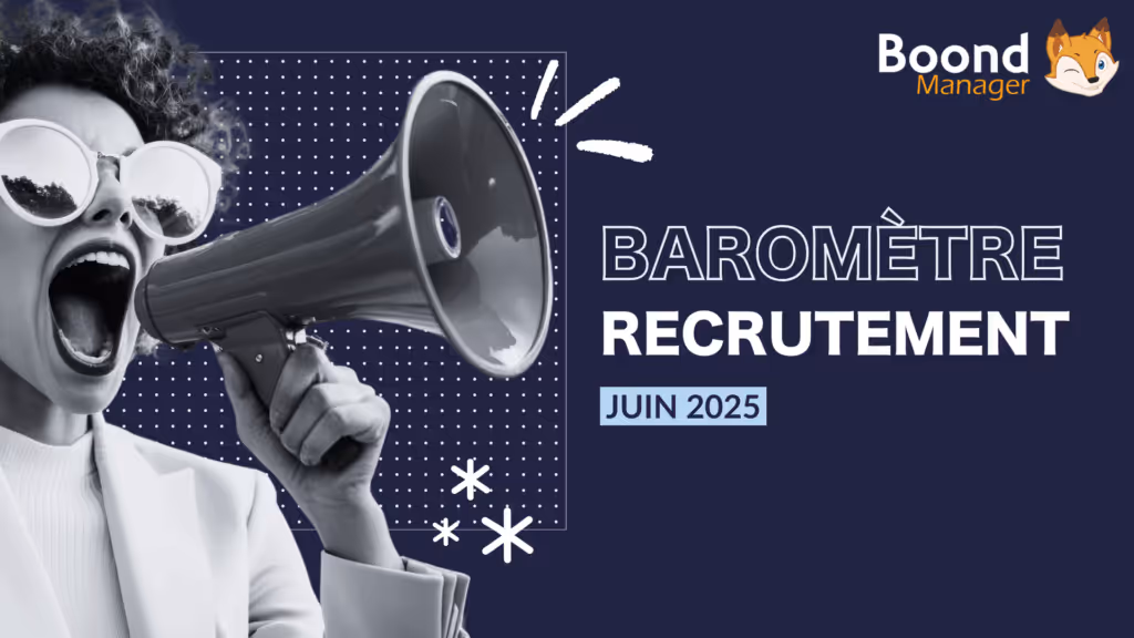 Baromètre recrutement 2025