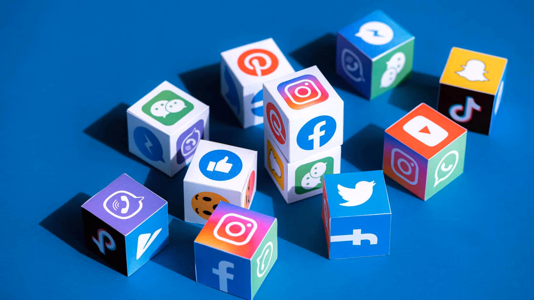 social media IT service company