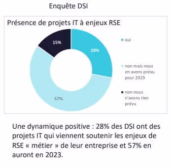 IT service companies and CSR