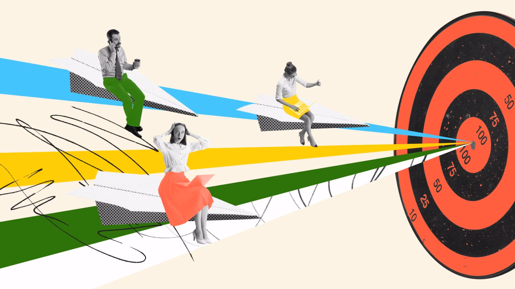 ERP in an IT service company