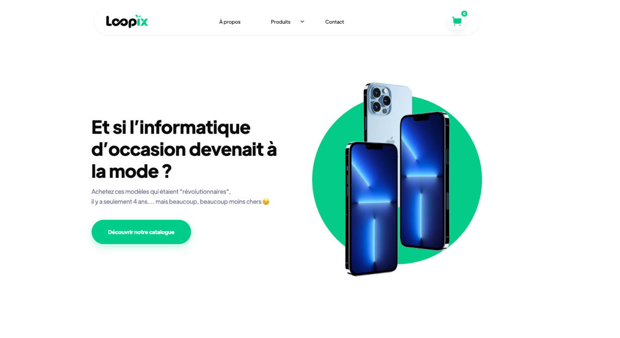 Loopix-design