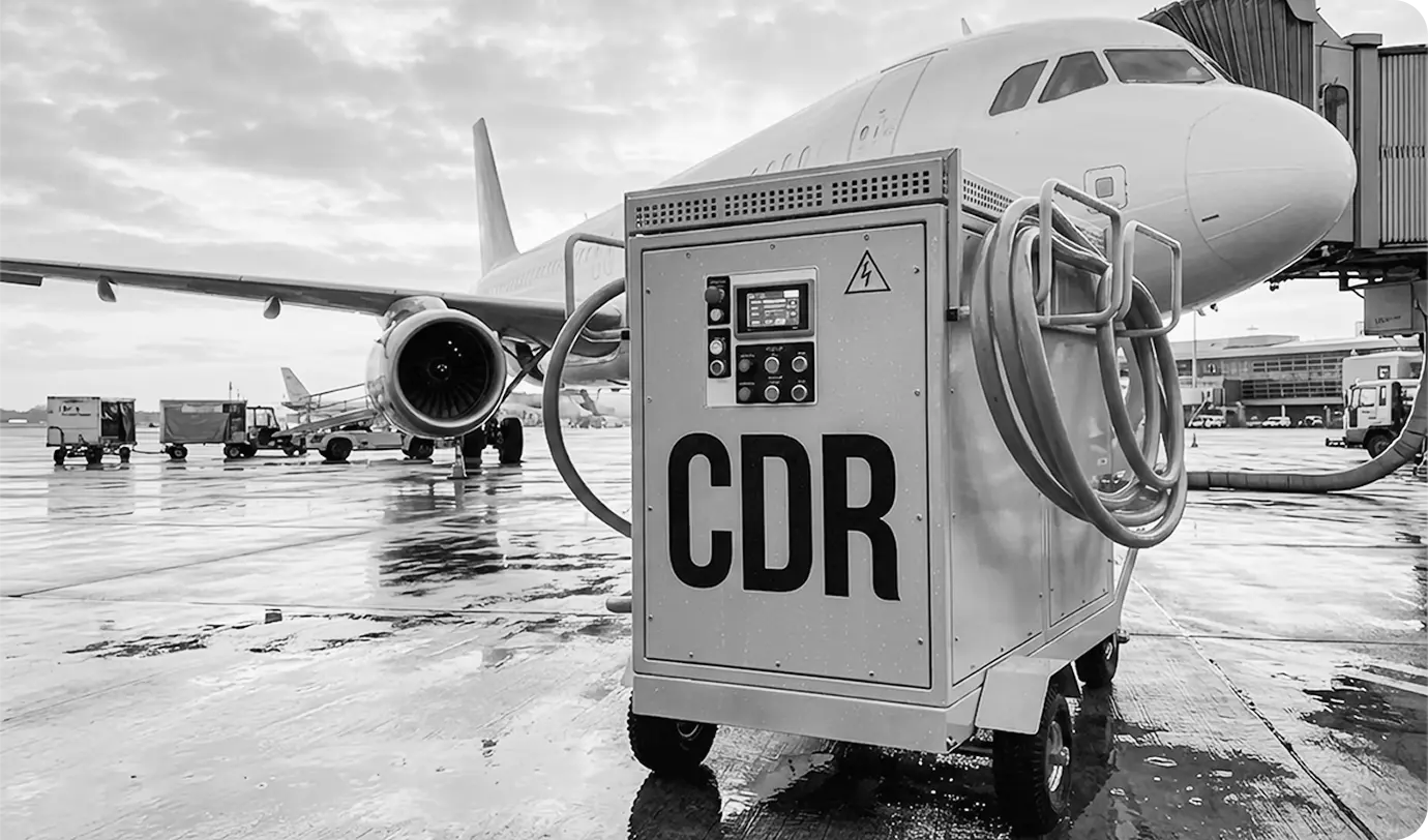 Frequency converters FR-400 Series