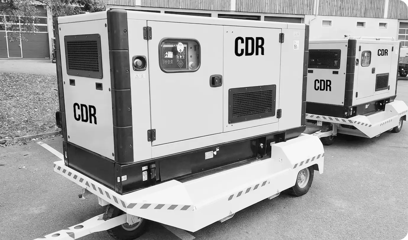 Diesel units D-28 Series