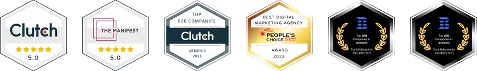 Loopex Digital awards