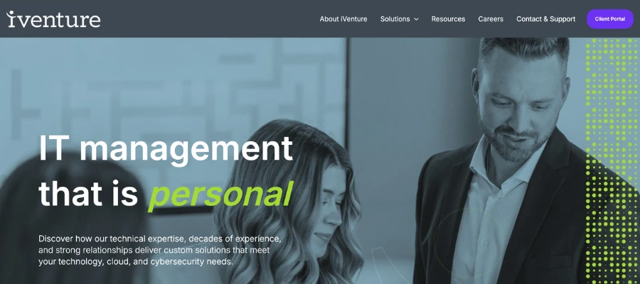iVenture Solutions - Jacksonville, FL