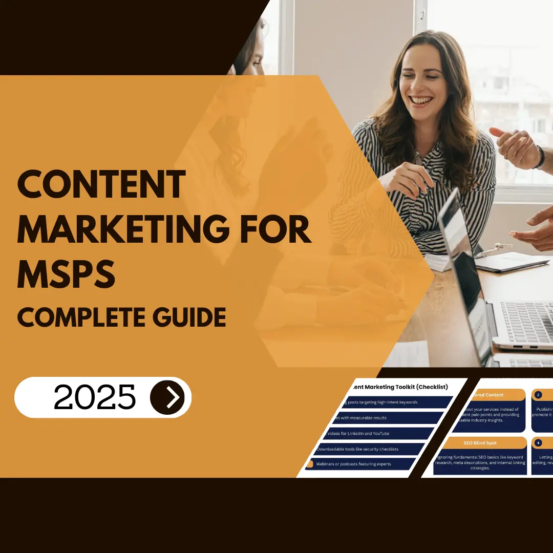 MSP content marketing