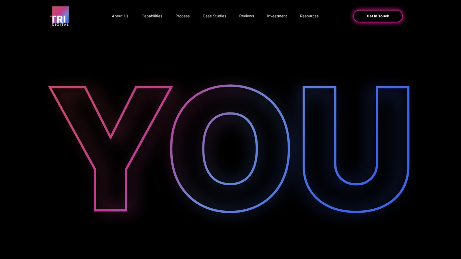 TRIdigital agency