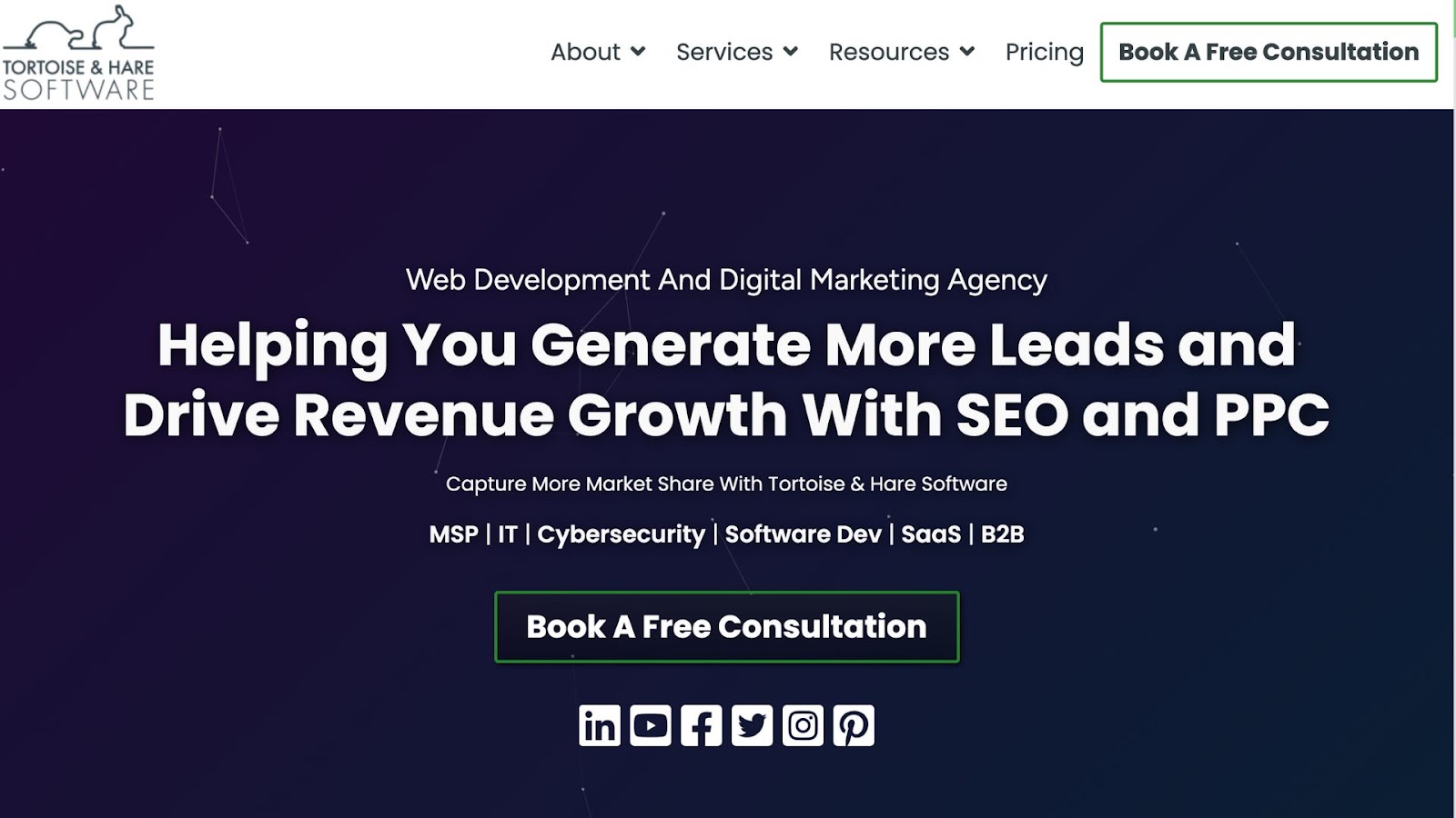 Tortoise and hare software agency