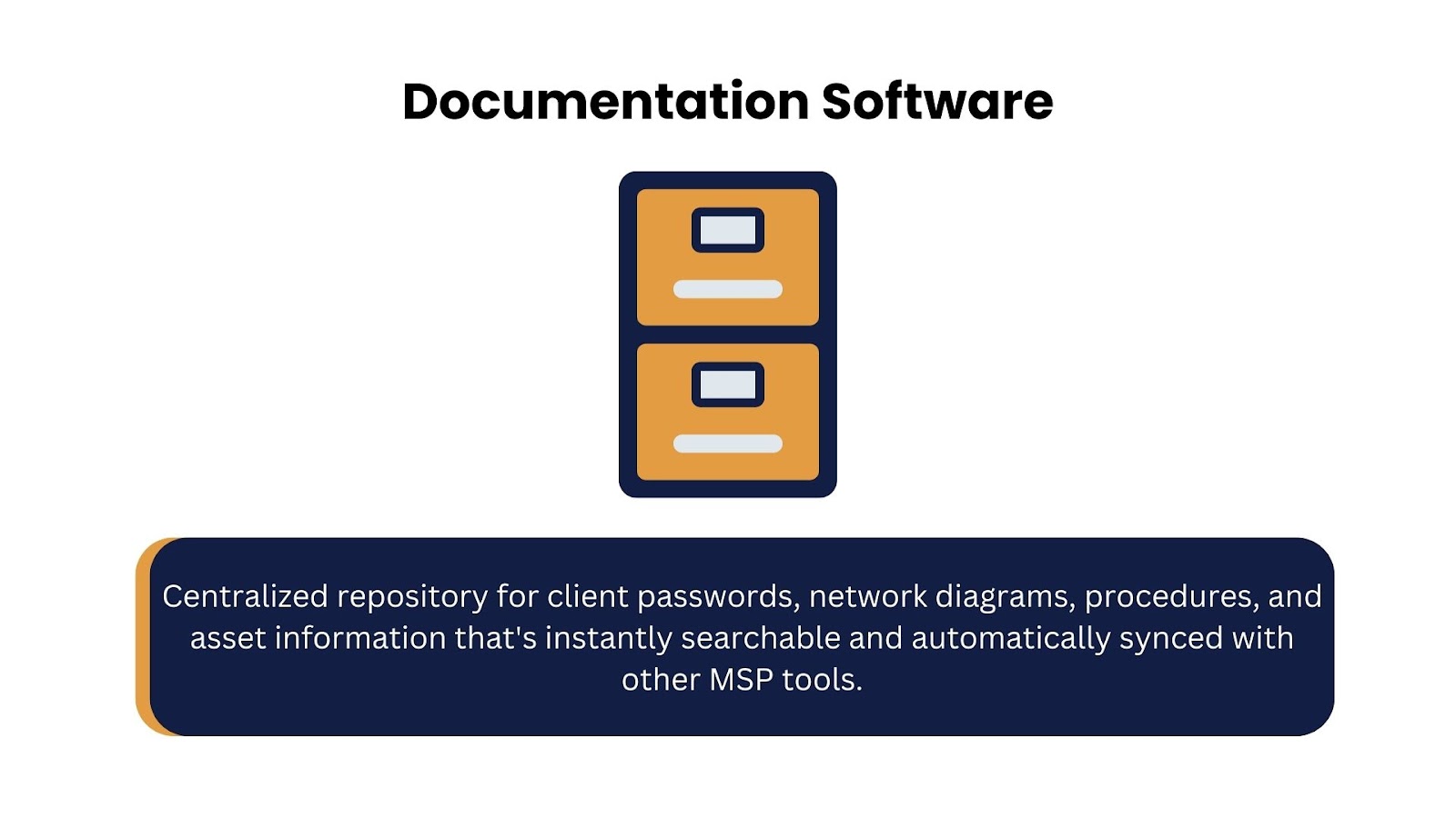 Best MSP Documentation Software