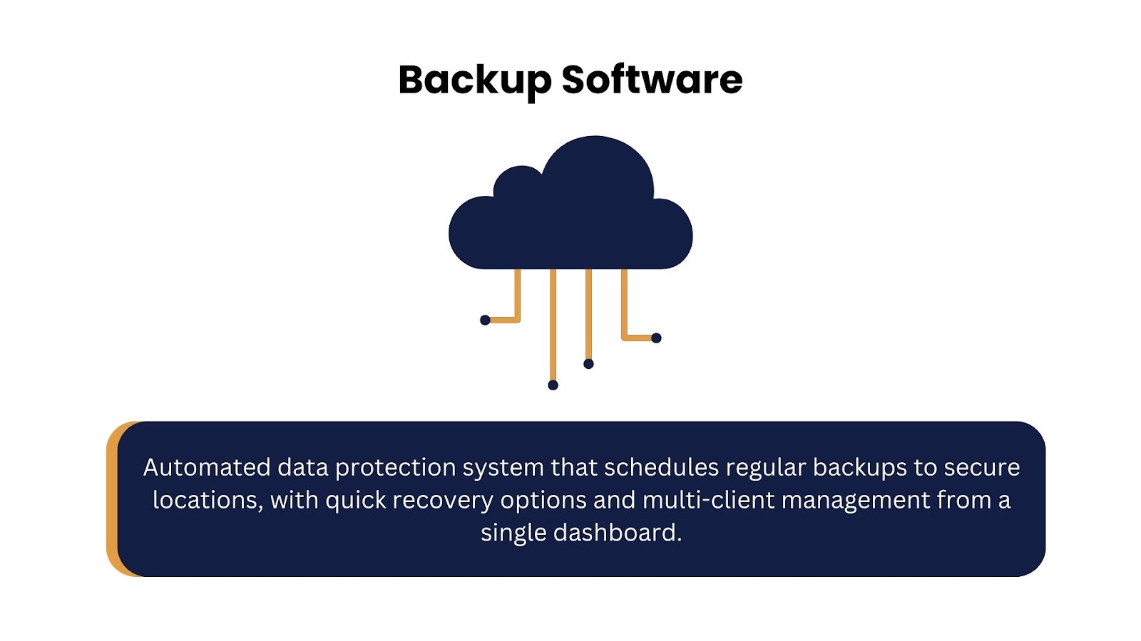 Best MSP Backup Software