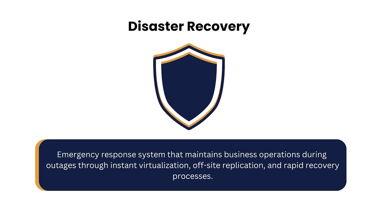 Best MSP Disaster Recovery Software