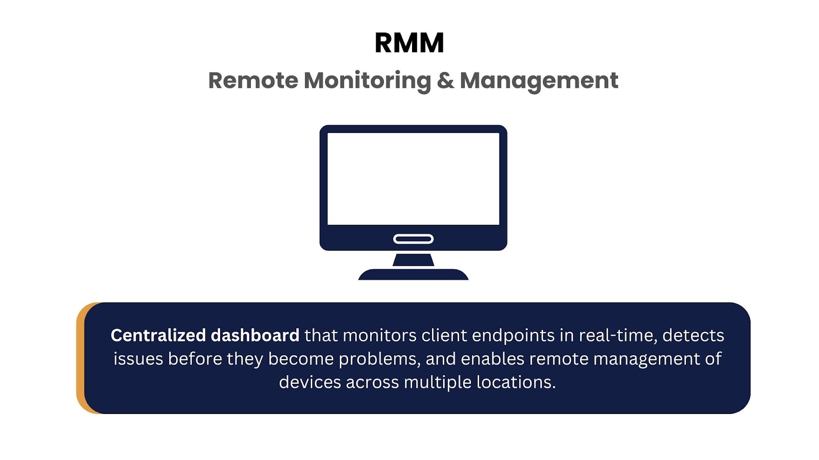 Best RMM Software for MSP