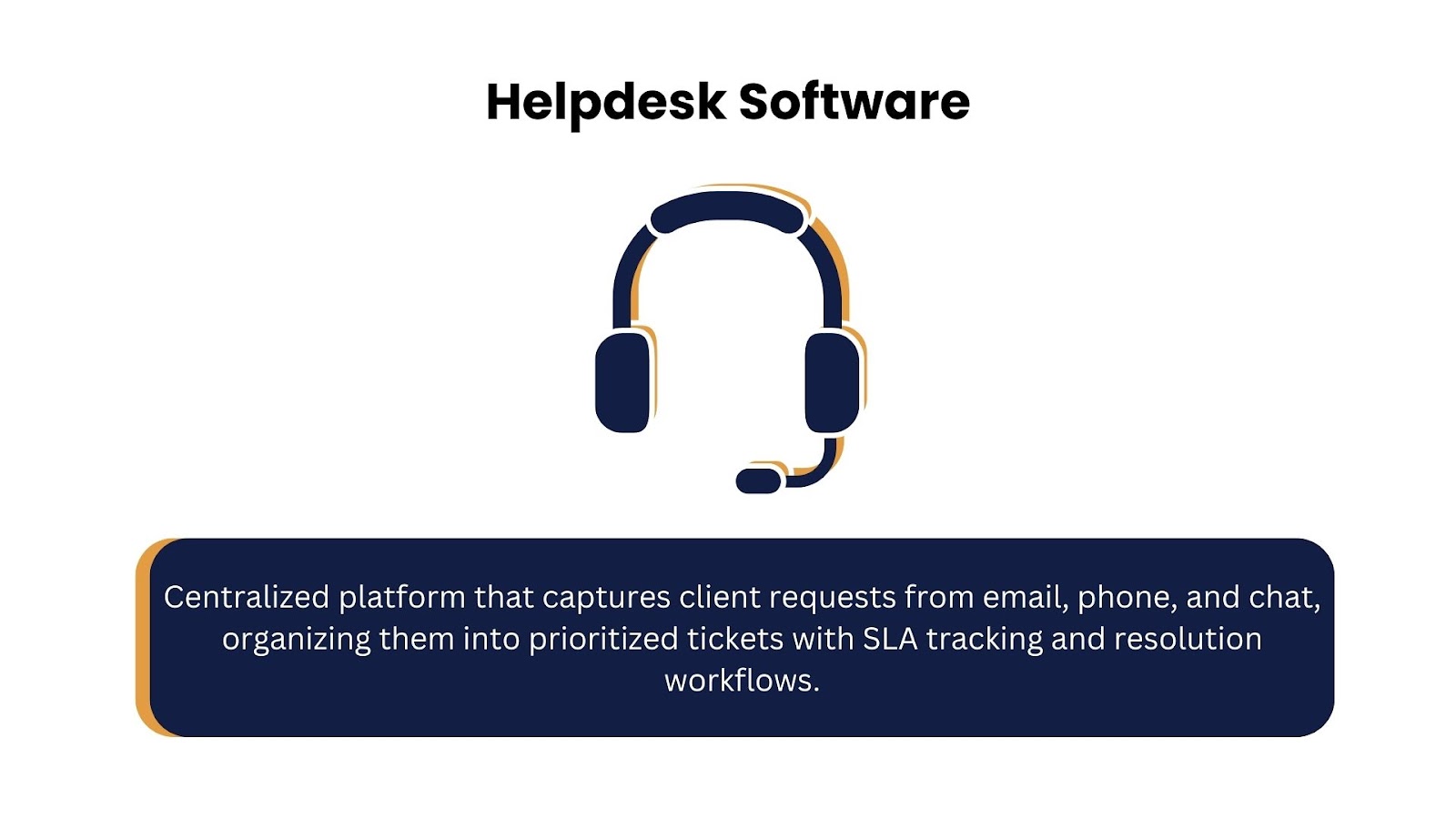 Best MSP Helpdesk Software