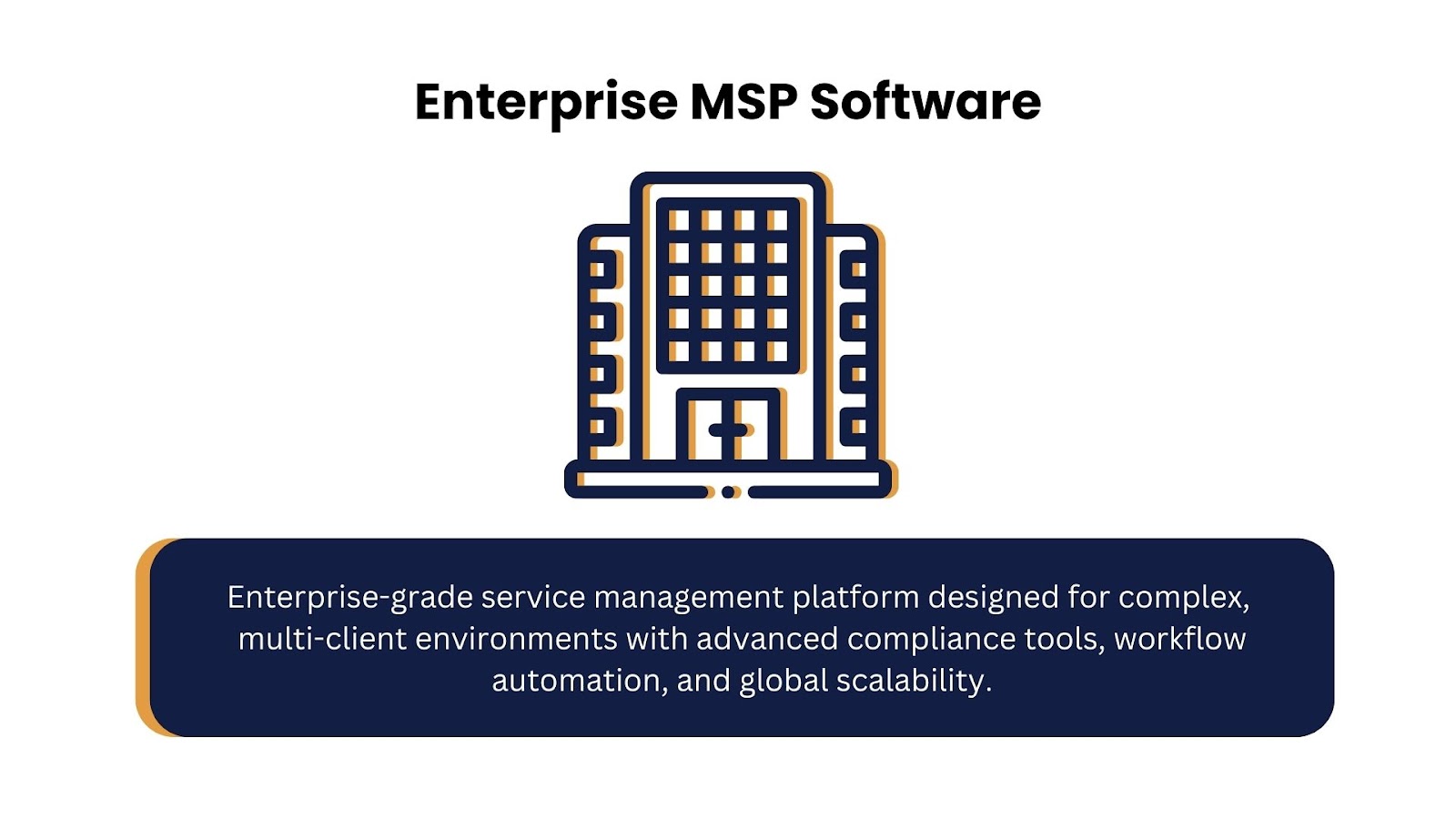 Best MSP Software for Enterprise