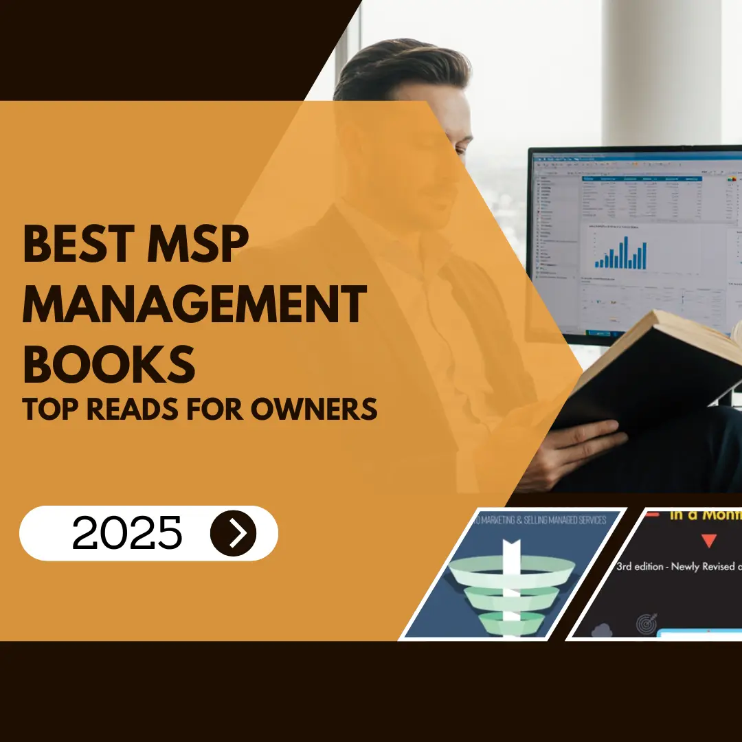Best MSP management Books