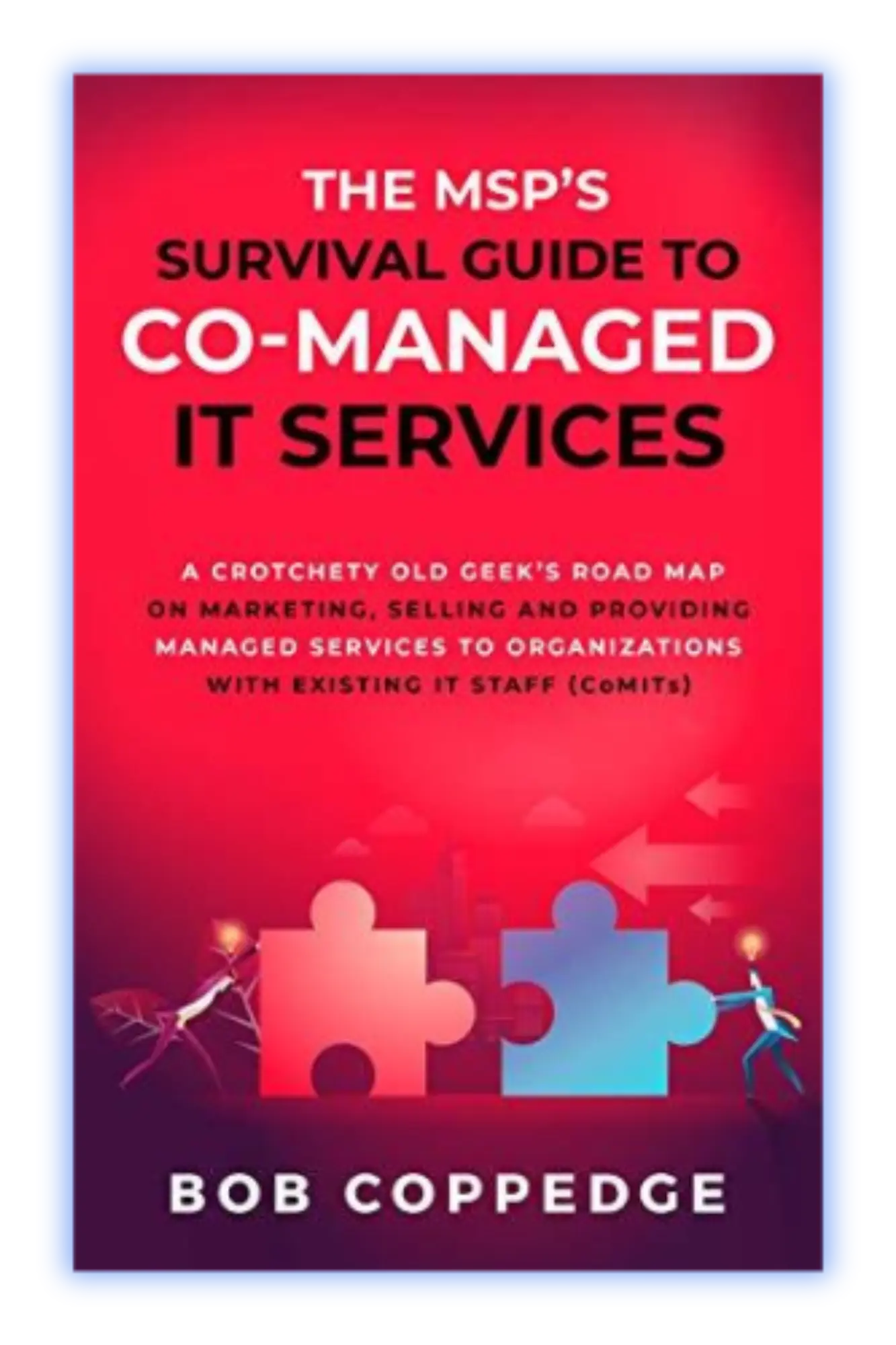 The MSP’s Survival Guide to Co-Managed IT Services – Bob Coppedge