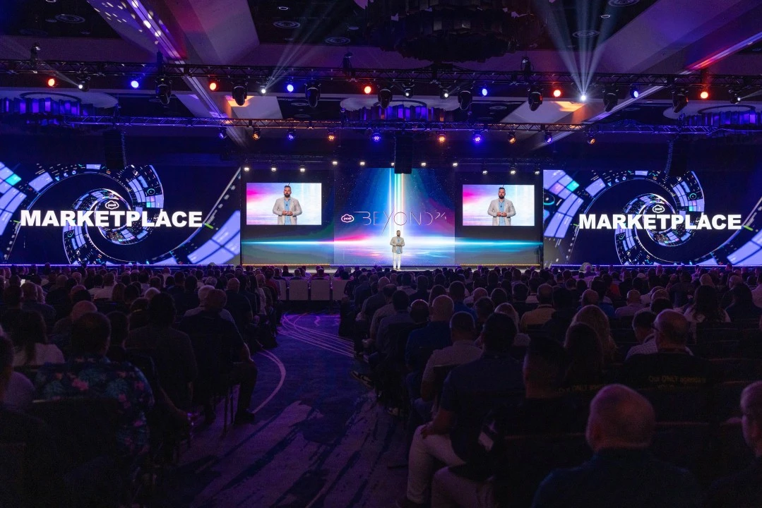 Pax8 Beyond conference