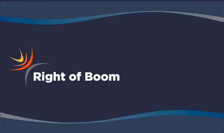 Right of Boom conference
