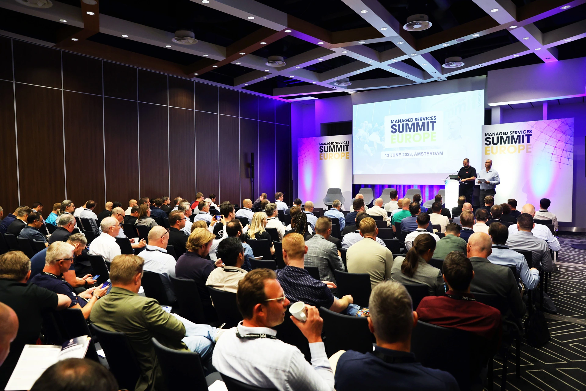 Managed Services Summit (Europe Series)