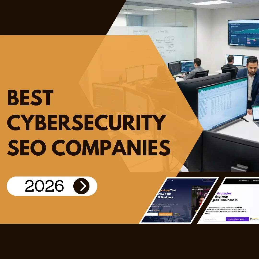 cybersecurity SEO