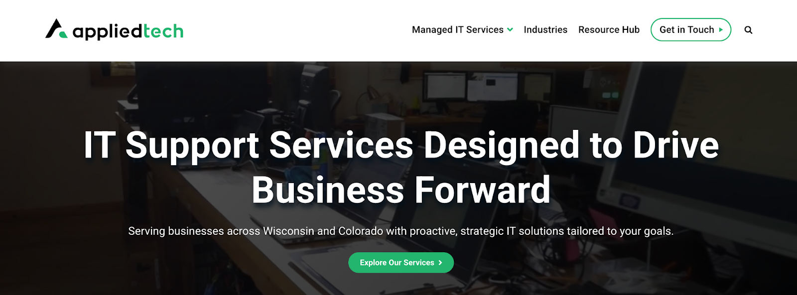 Single-Location MSPs example
