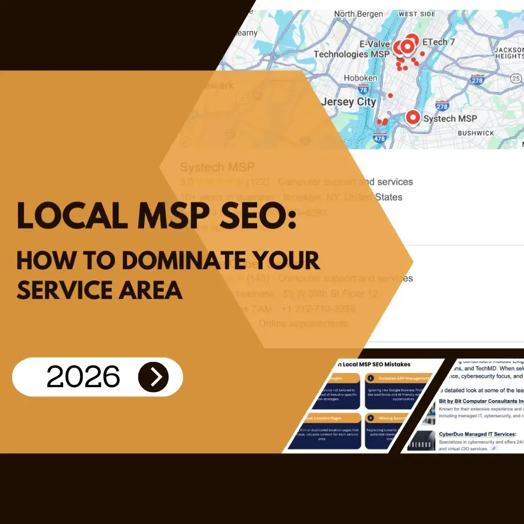local msp seo