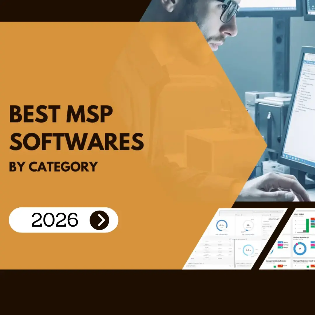 best MSP softwares
