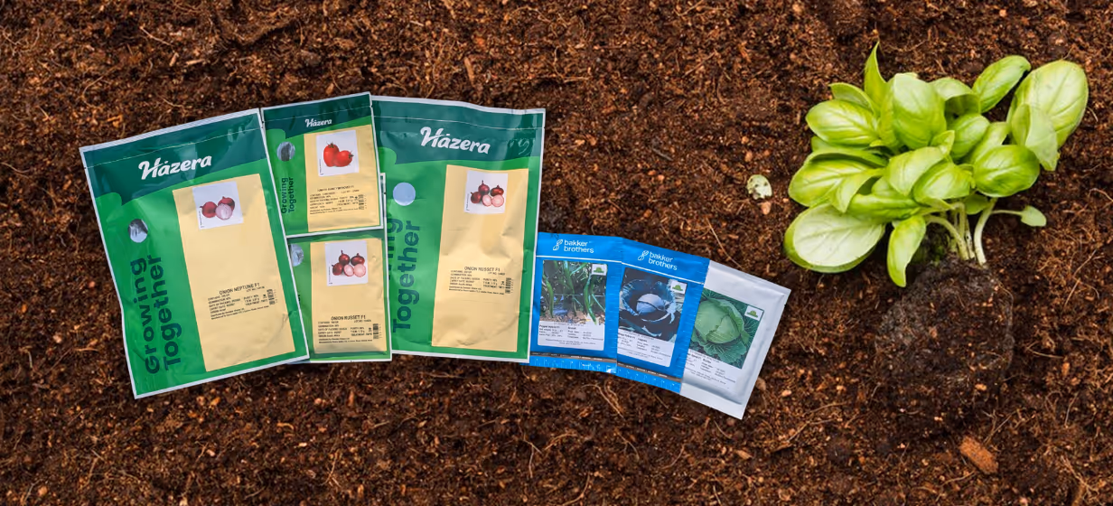 Improved seeds stocked by Demeter Ghana