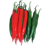 Chilli peppers image