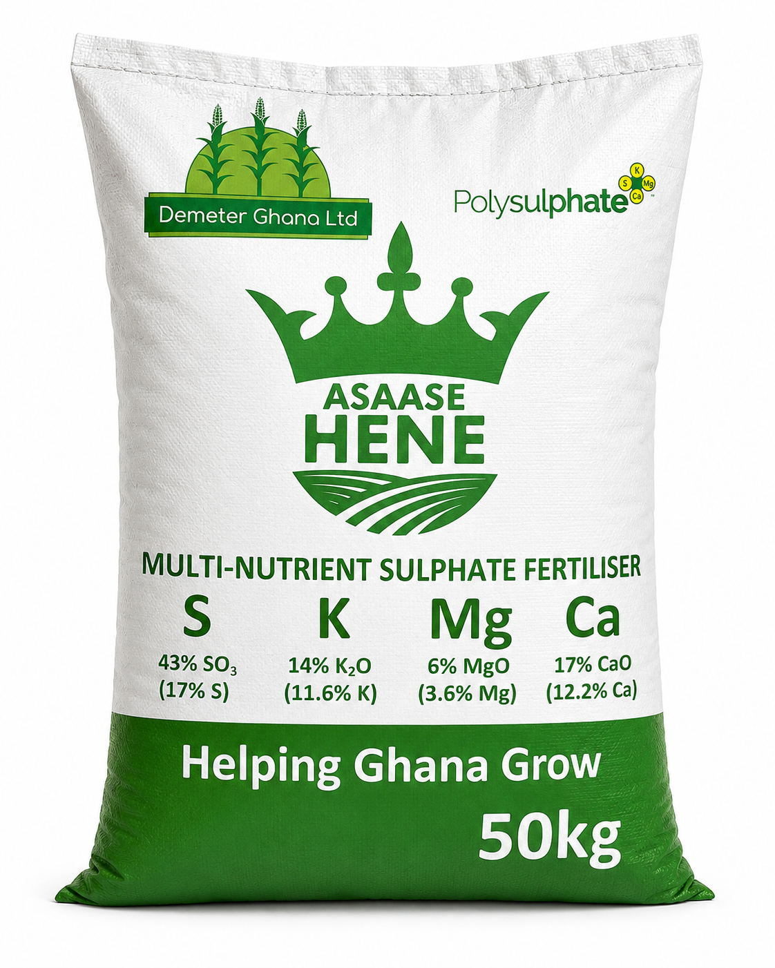 Polysulphate image