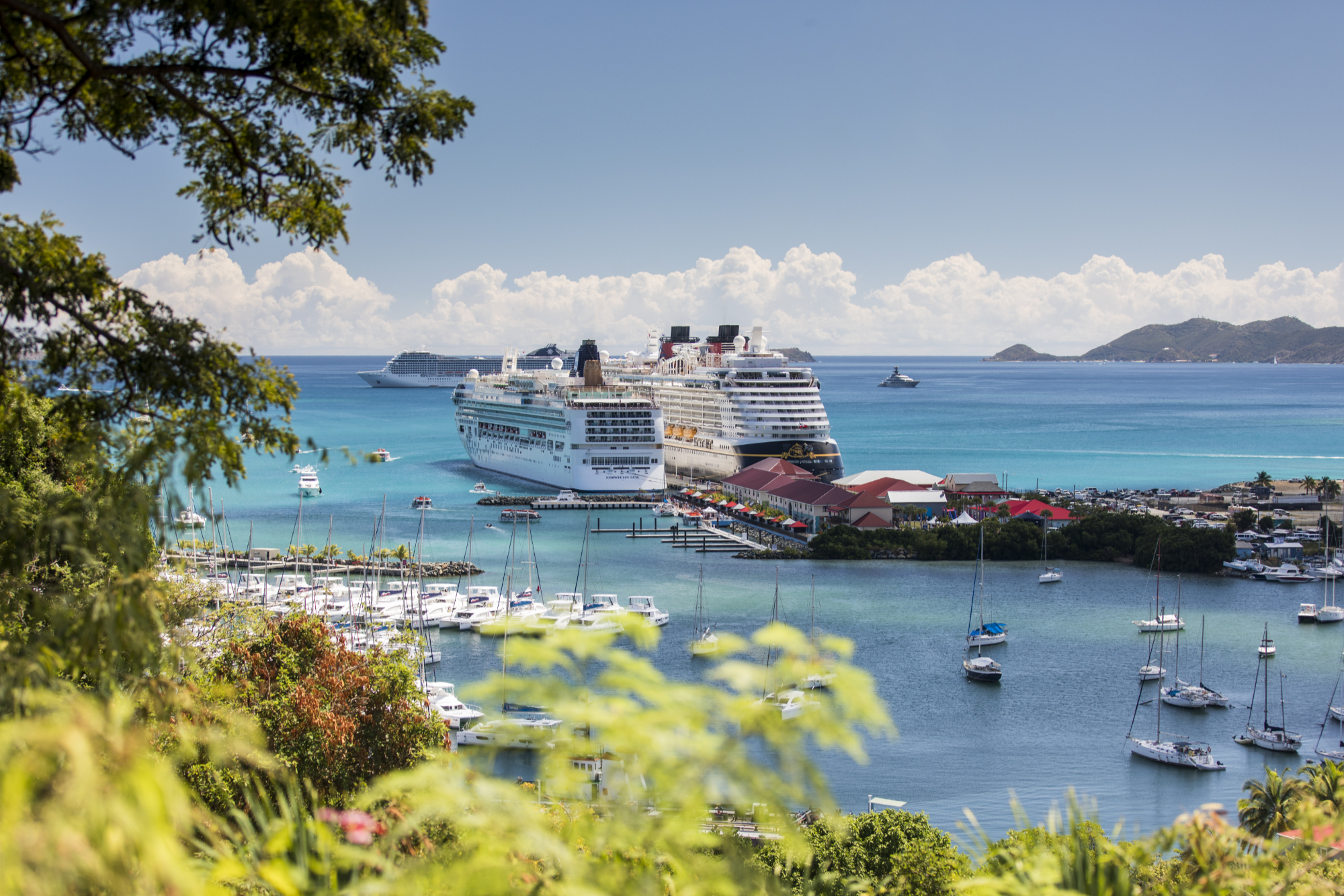 Tortola to Norman Island
