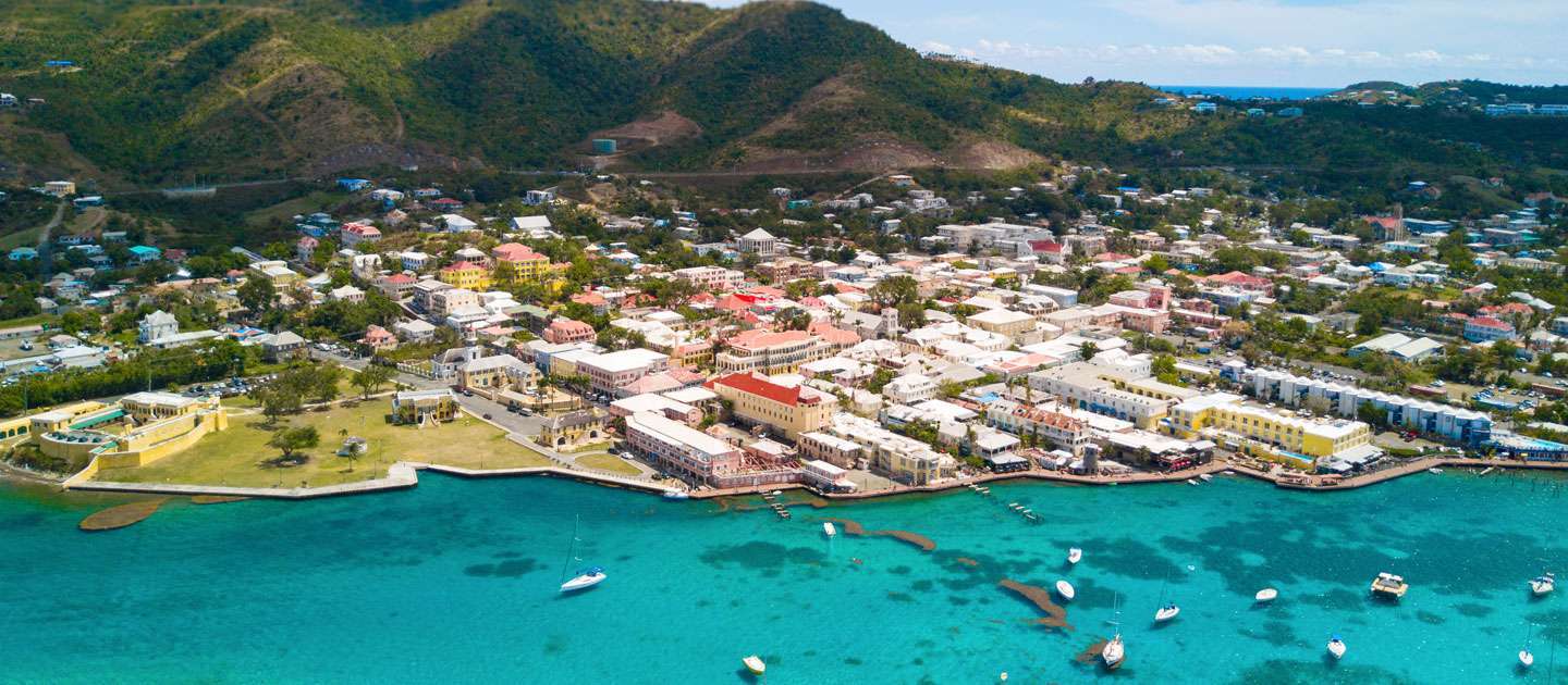 St. Croix to St.Thomas
