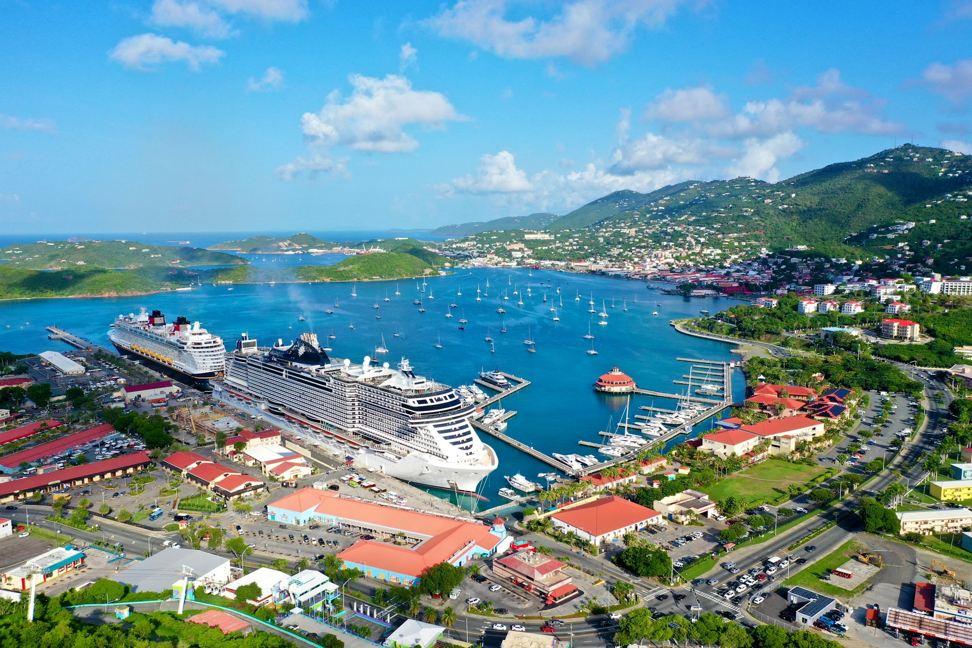 St. Thomas to Tortola