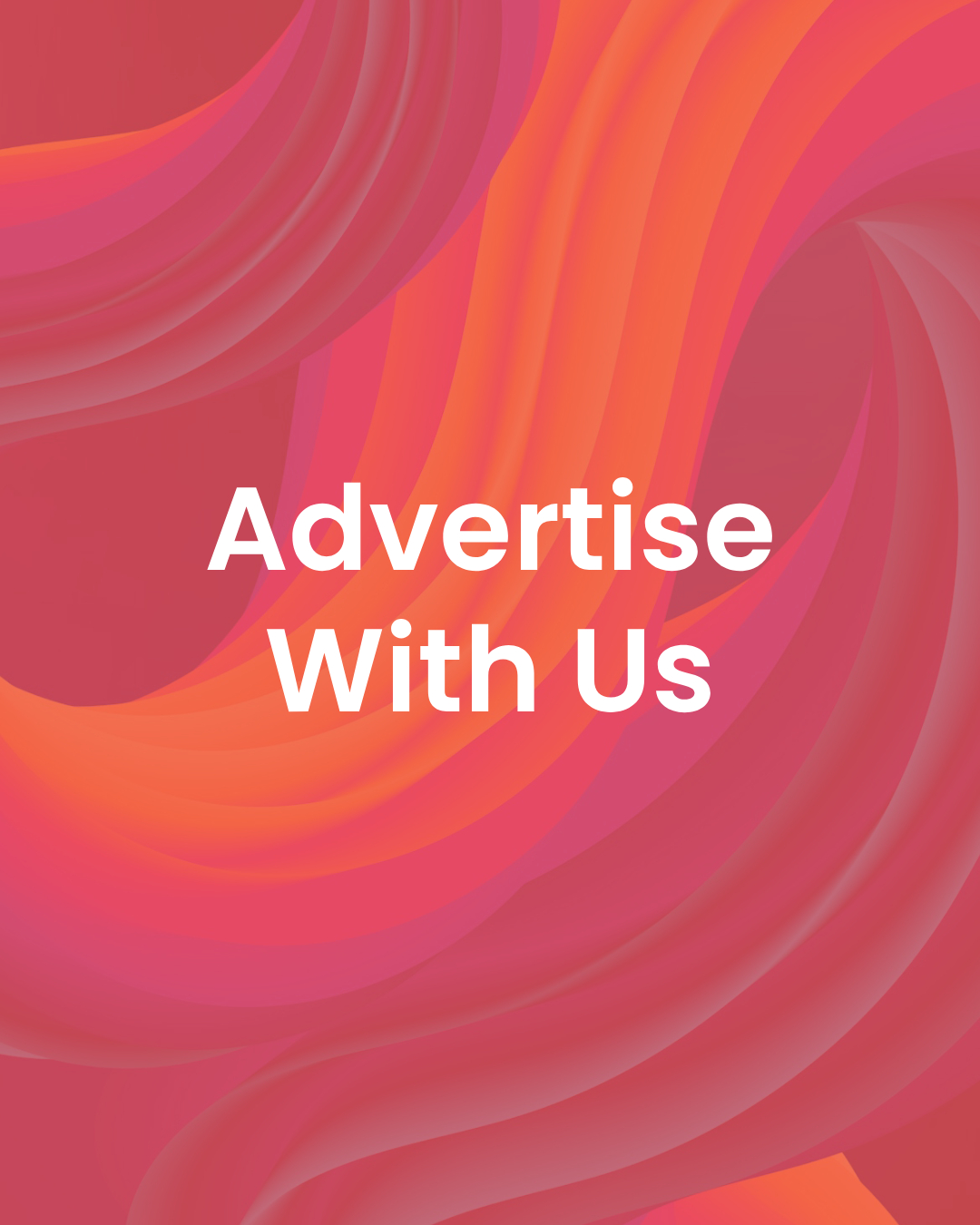 Advertise With Us