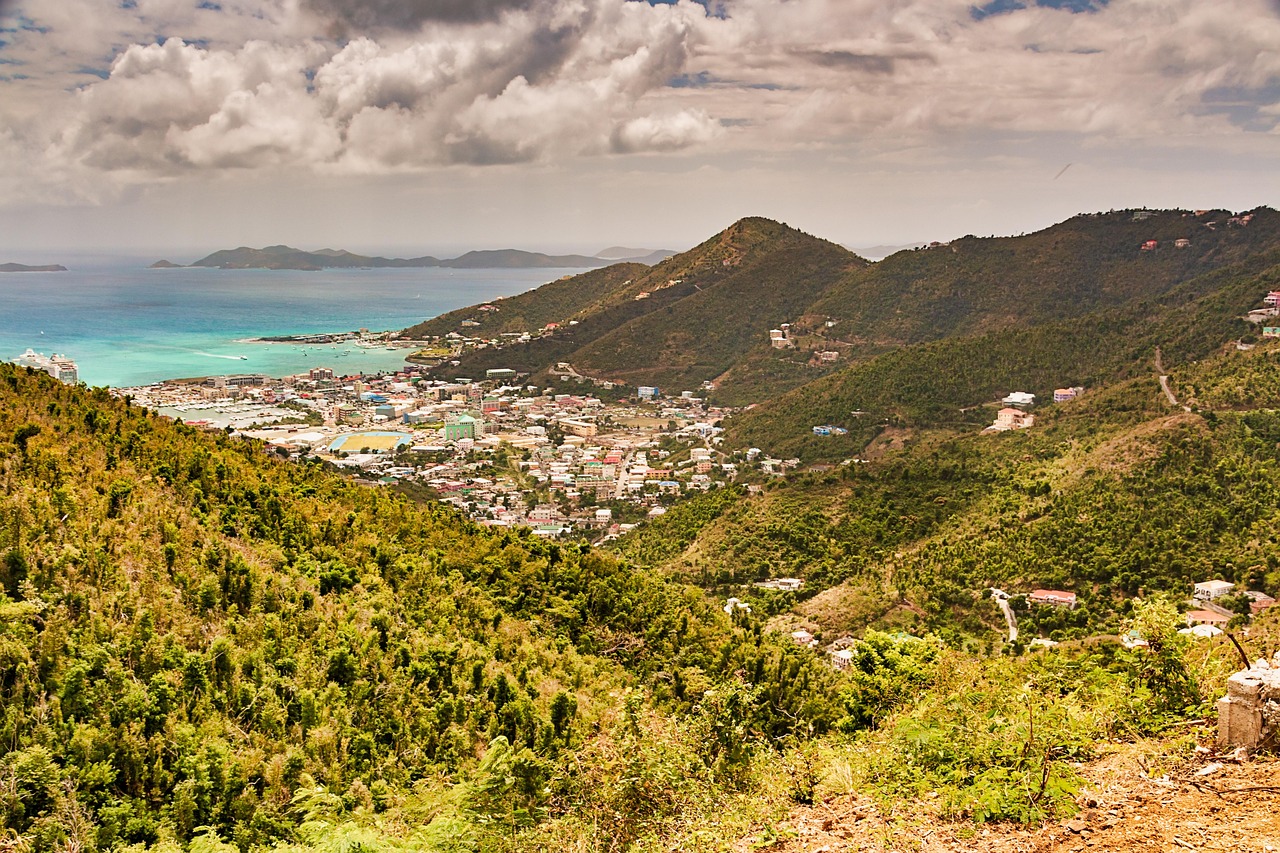Tortola to St.Thomas