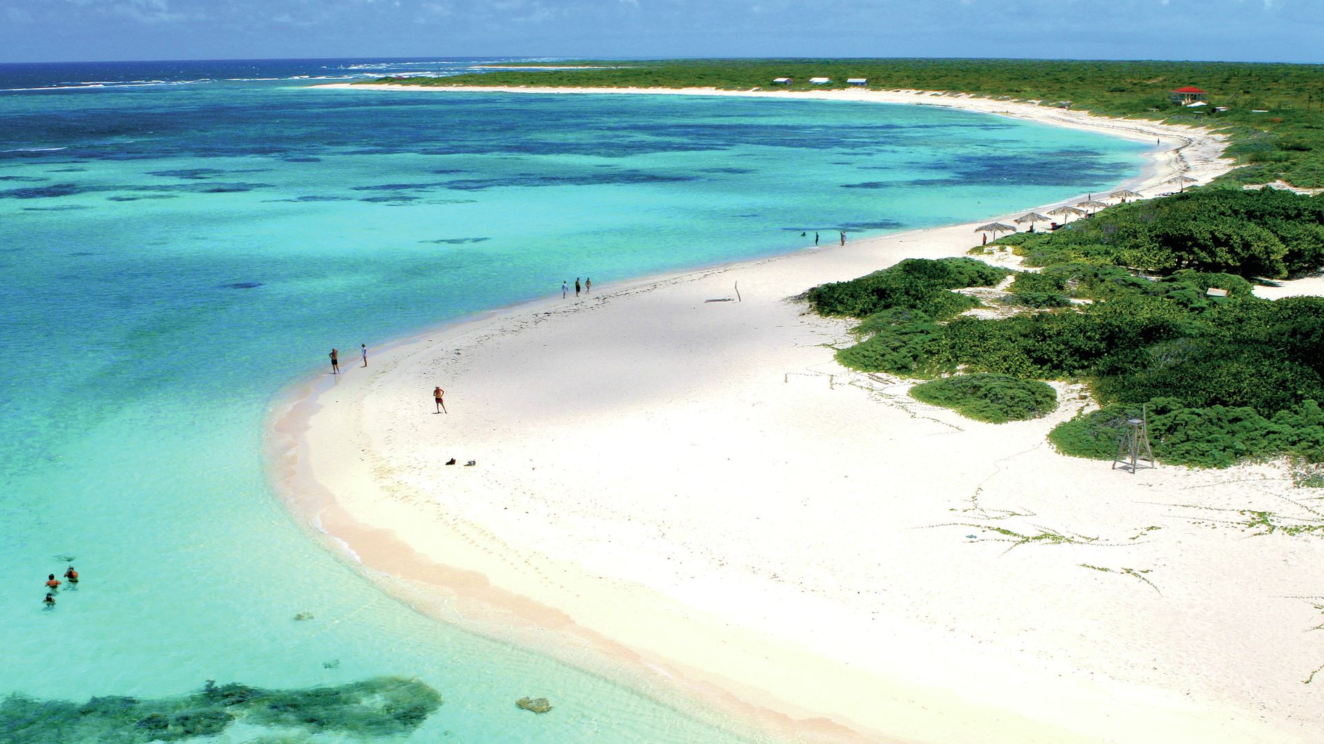 Setting Point Ferry Dock