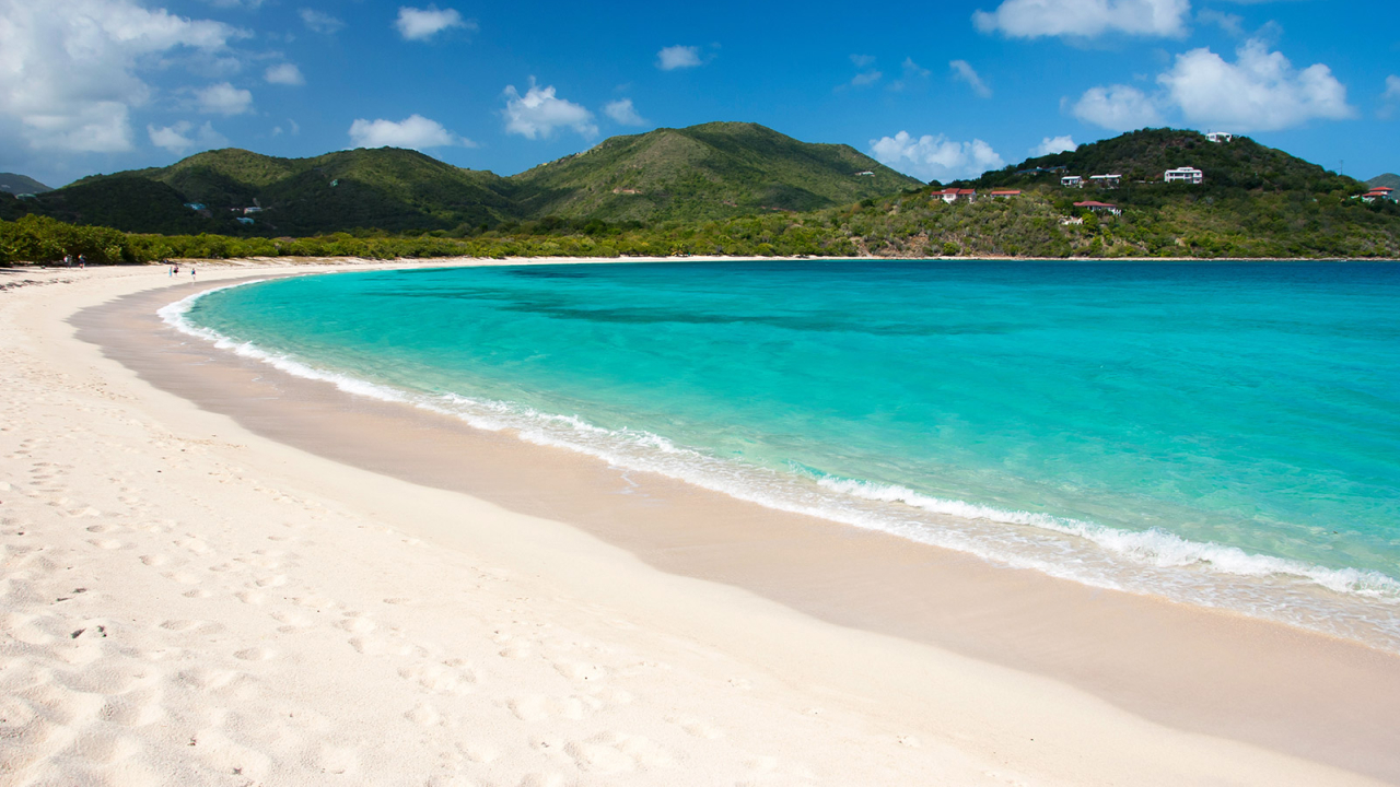 Trellis Bay Ferry Dock