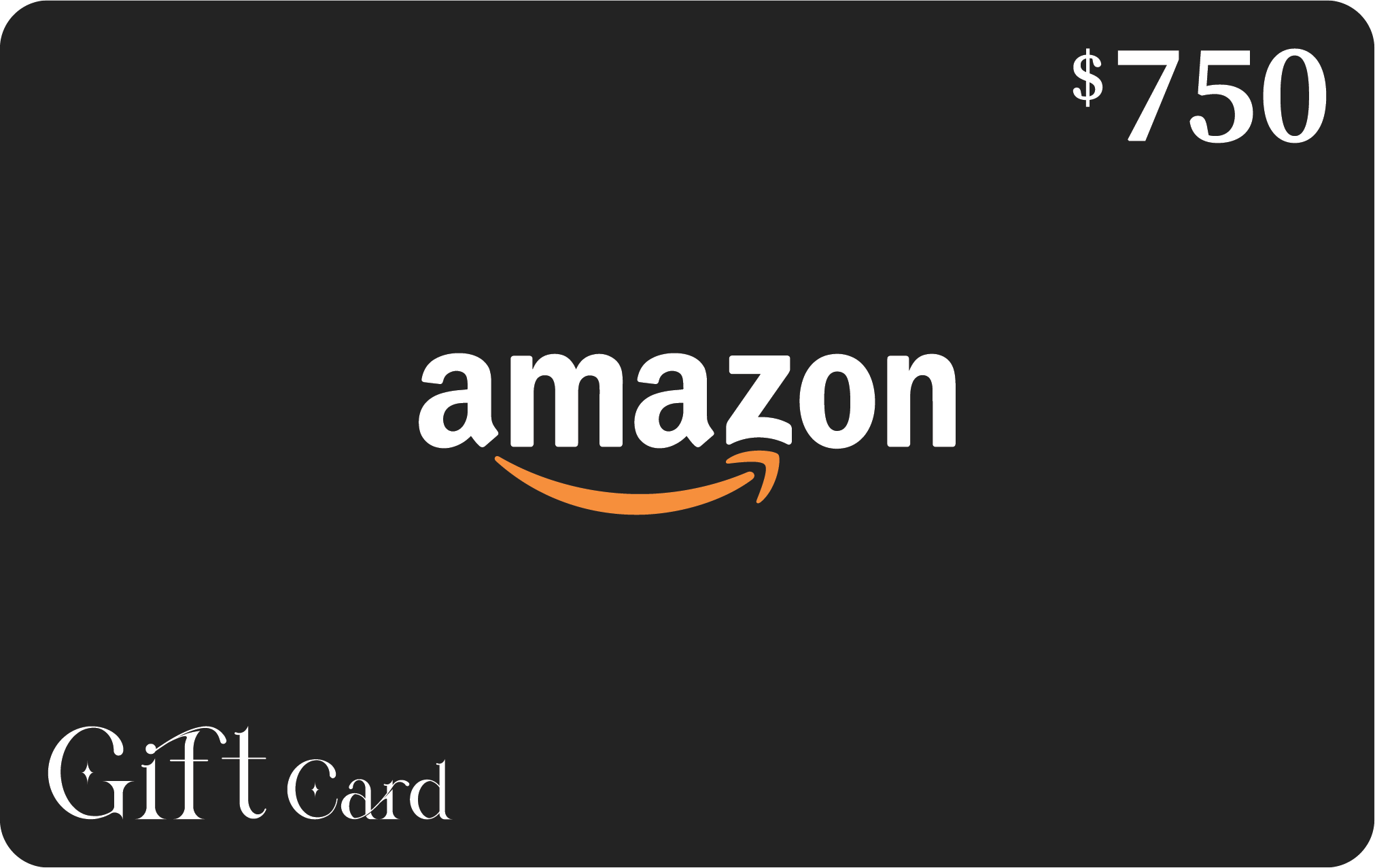 Amazon Gift Card