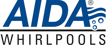 Aida Whirlpools logo