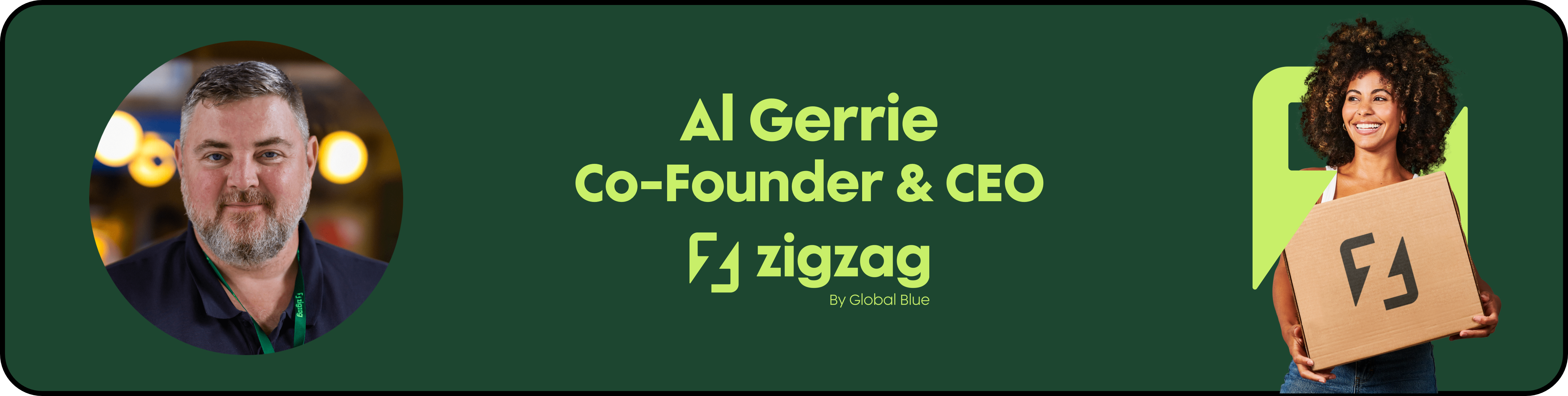 Al Gerrie CEO of ZigZag on how to reduce returns
