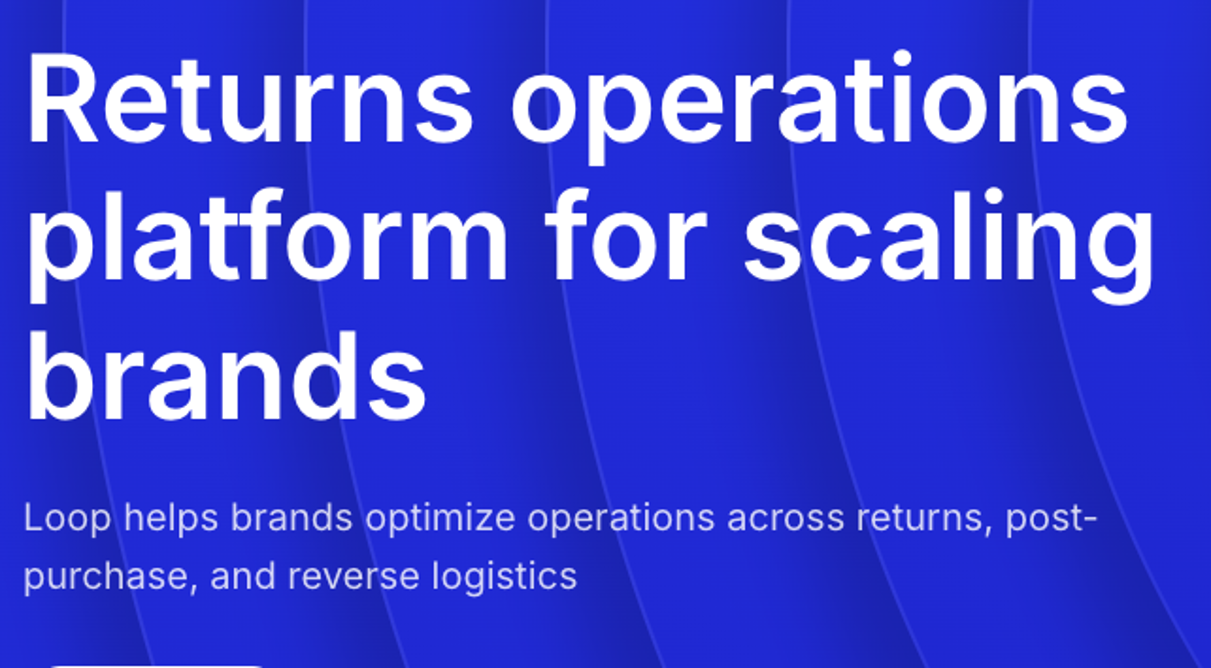 Loop returns is a worse reverse logistics solution alternative to ZigZag