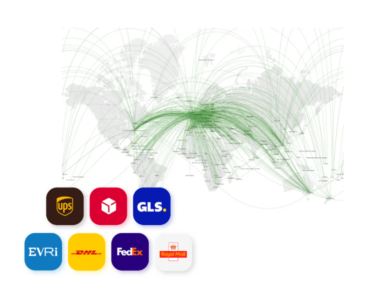 ZigZag has 1,500 carrier services wordwide