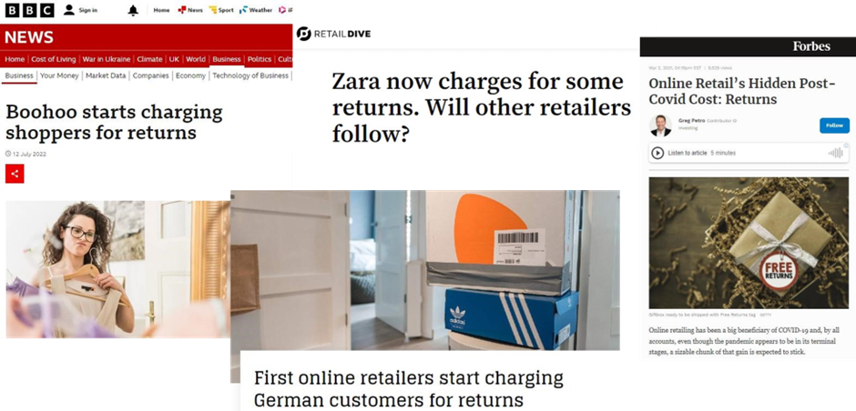 Paid returns is the retailer go-to strategy