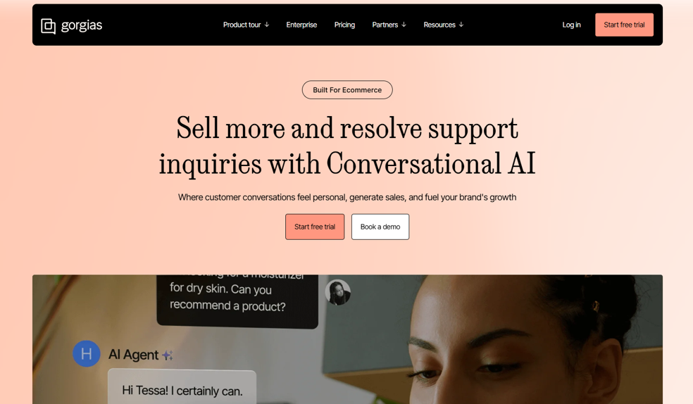 Gorgias is a worse alternative for post-purchase customer experience than ZigZag