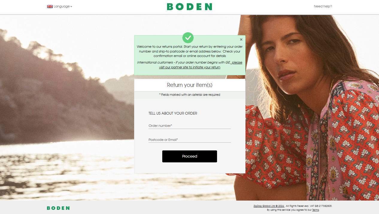 Boden case study with ZigZag