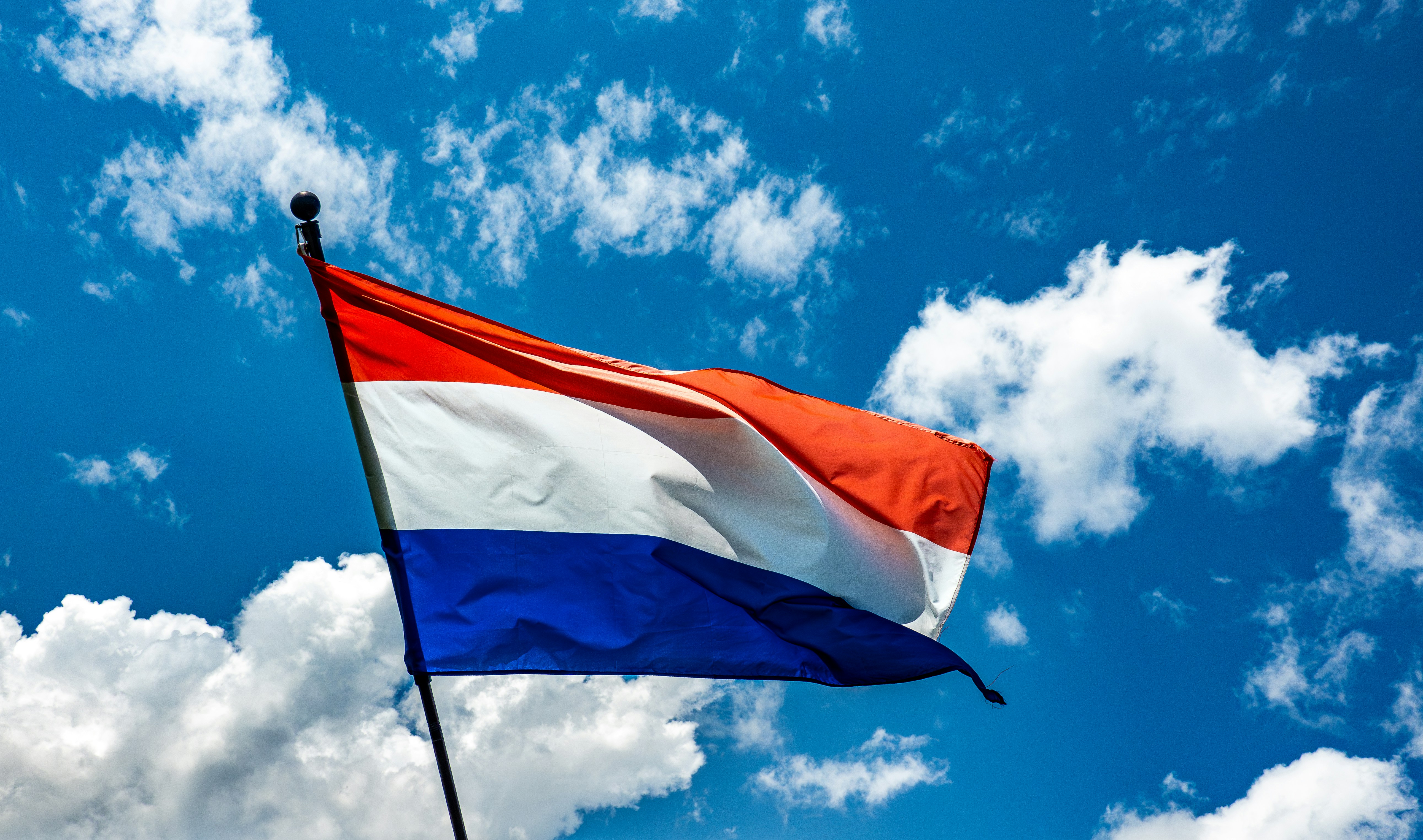 Dutch flag