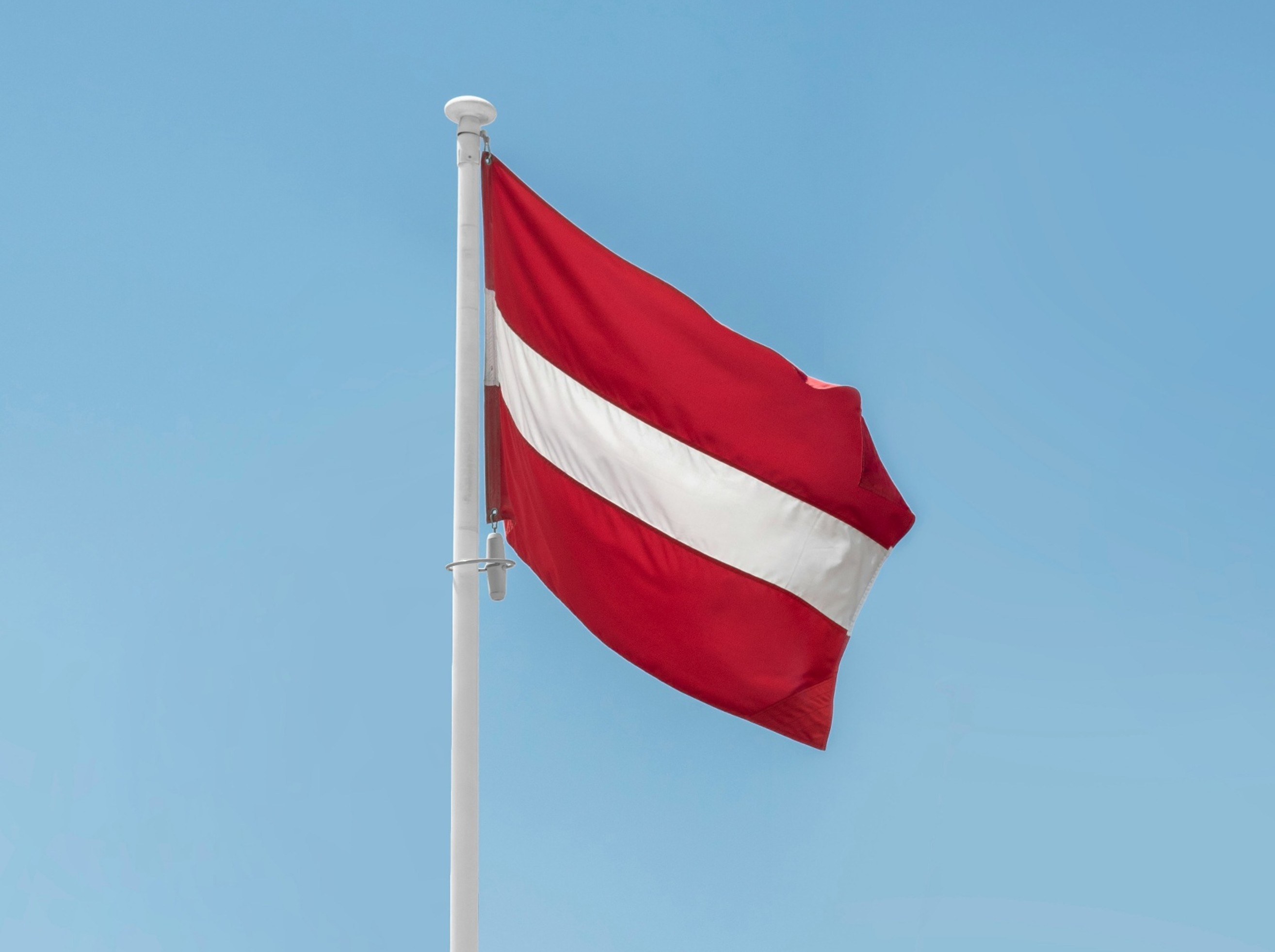 Austrian Flag