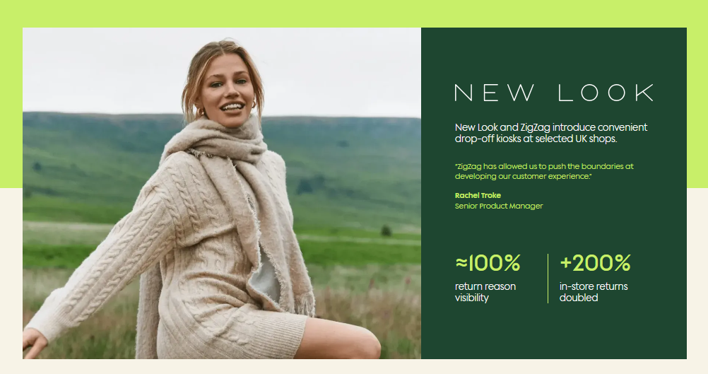 Case Study: New Look