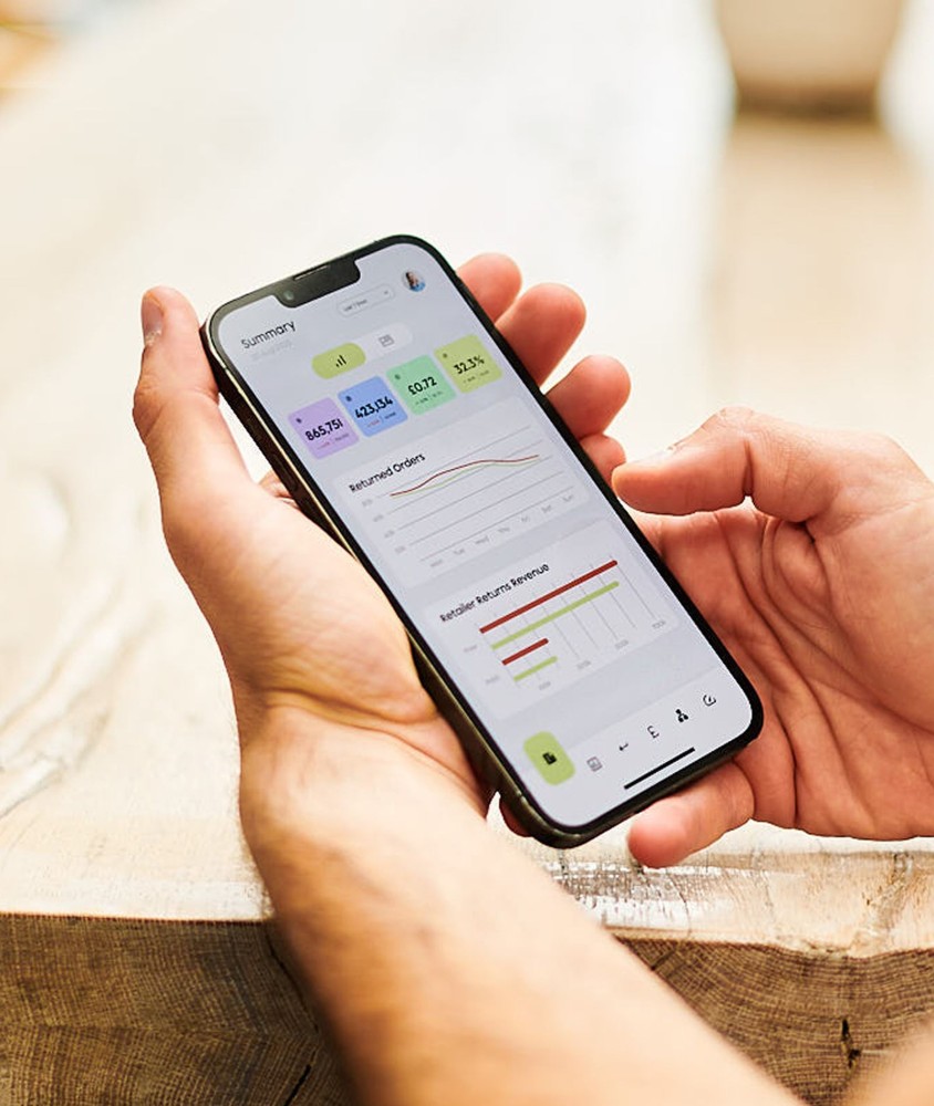 The Returns Reporting Hub