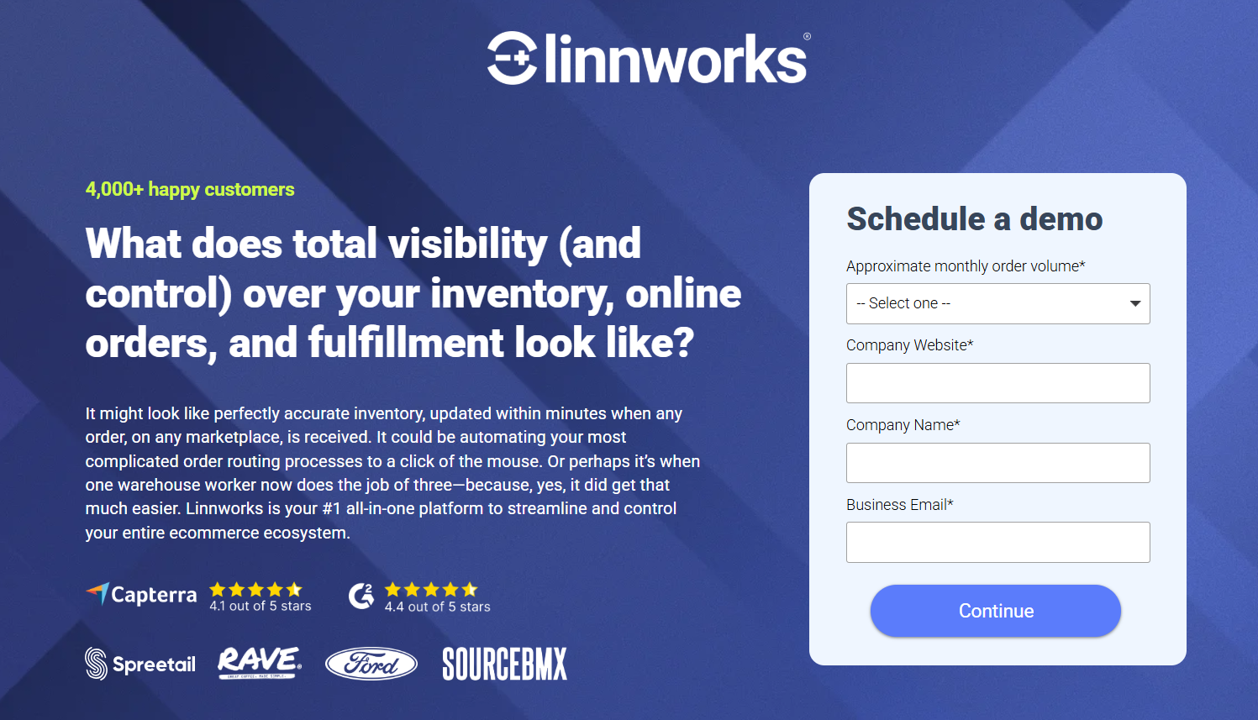 Linnworks now integrated with ZigZag